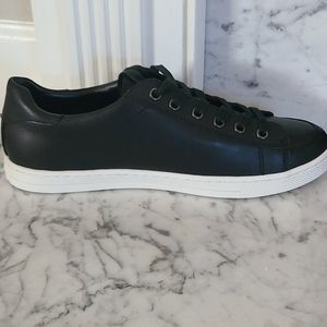 Coach Porter Black Sneakers